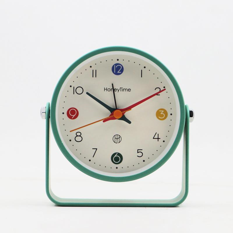 Desktop Small Alarm Clock Desktop Clock Student Desktop Dedicated Household Children s Wake-up Artifact New Clock
Desktop Small Alarm Clock Desktop Clock Student Desktop Dedicated Household Children s Wake-up Artifact New Clock