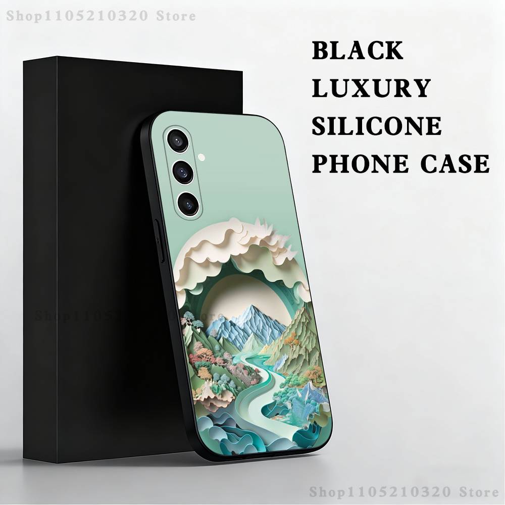 Art Landscape Phone Case For Samsung S25,S24,S21,S22,S23,S30,Ultra,S20,Plus,Fe,Lite,Note,10,9,5G Black Cover SamsungS9
Art Landscape Phone Case For Samsung S25,S24,S21,S22,S23,S30,Ultra,S20,Plus,Fe,Lite,Note,10,9,5G Black Cover SamsungS9