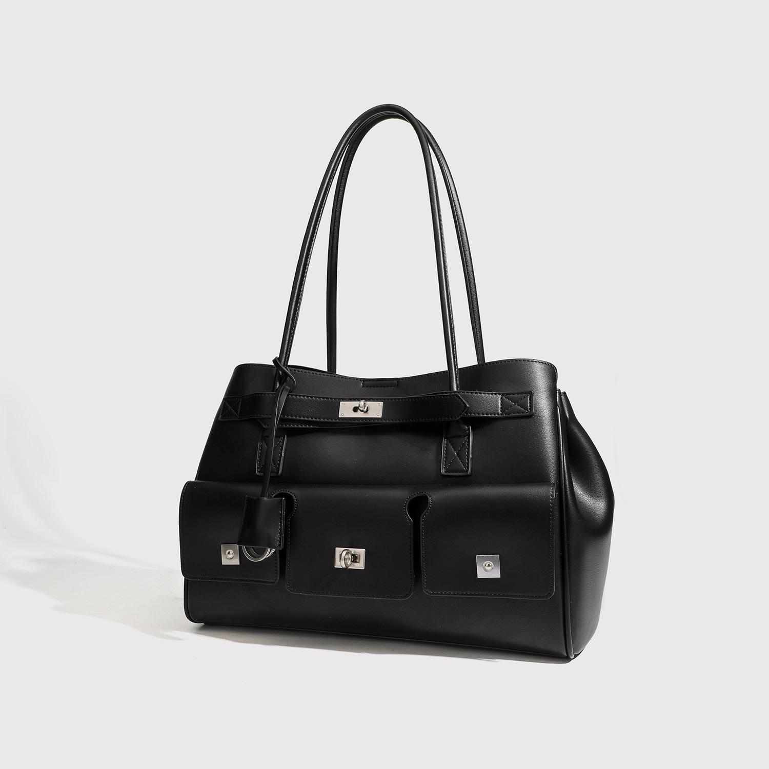 2025 Панк Стиль Большая Вместимость Мотоциклетная Сумка-Тоут - Мать-Ребенок Одноплечевая Сумка-Крыло
2025 Панк Стиль Большая Вместимость Мотоциклетная Сумка-Тоут - Мать-Ребенок Одноплечевая Сумка-Крыло