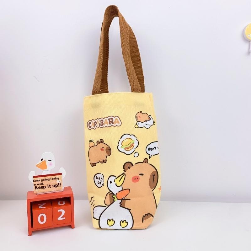 Холщовый чехол для бутылки с водой капибары, мультяшный, устойчивый к царапинам, сумка для хранения зонта, сумка-переноска для бутылки с водой, аксессуары для бутылки с водой StyleD S
Холщовый чехол для бутылки с водой капибары, мультяшный, устойчивый к царапинам, сумка для хранения зонта, сумка-переноска для бутылки с водой, аксессуары для бутылки с водой StyleD S