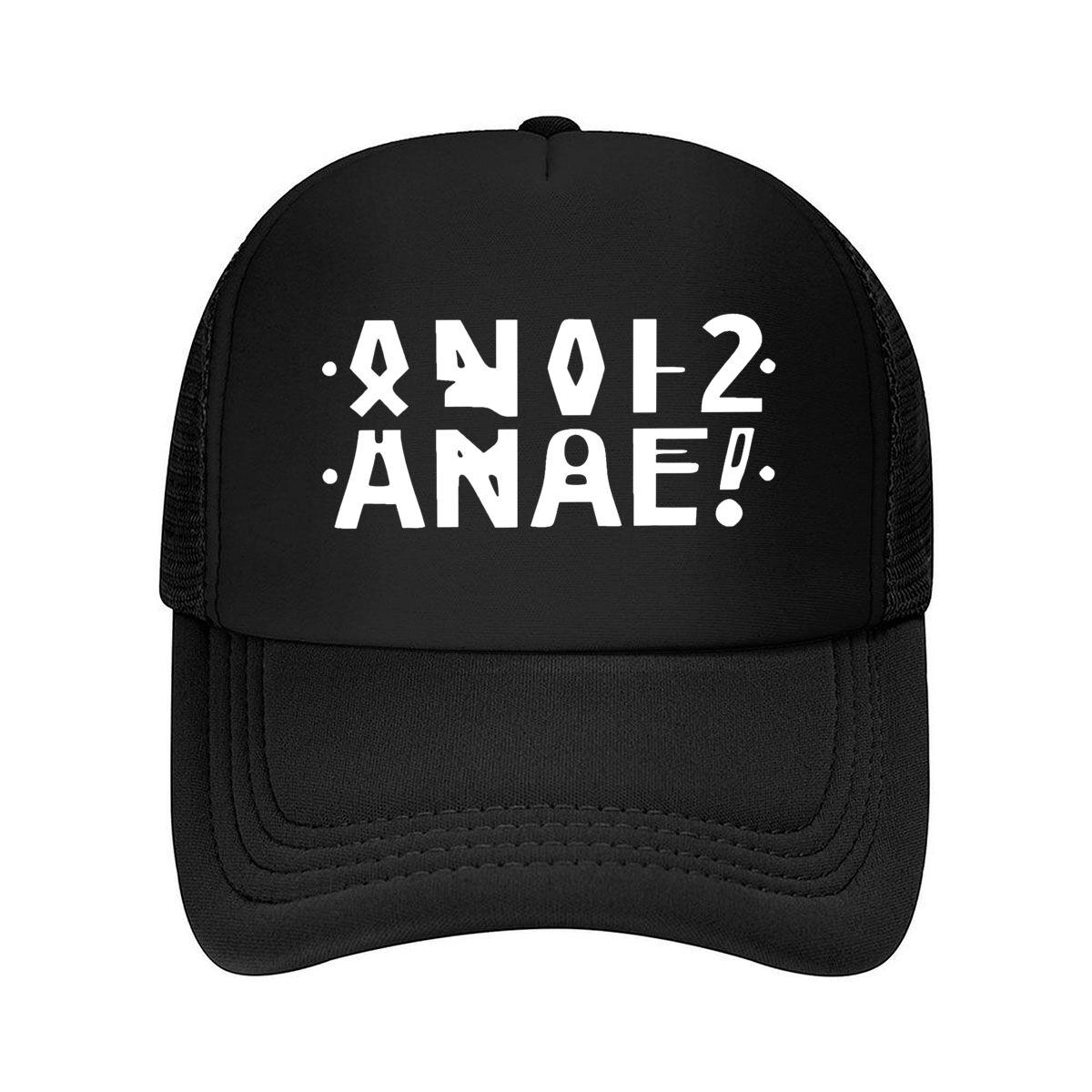 Anae Text Abstract Inspired Stylized Word Art Design Mesh Baseball Cap One Size
Anae Text Abstract Inspired Stylized Word Art Design Mesh Baseball Cap One Size