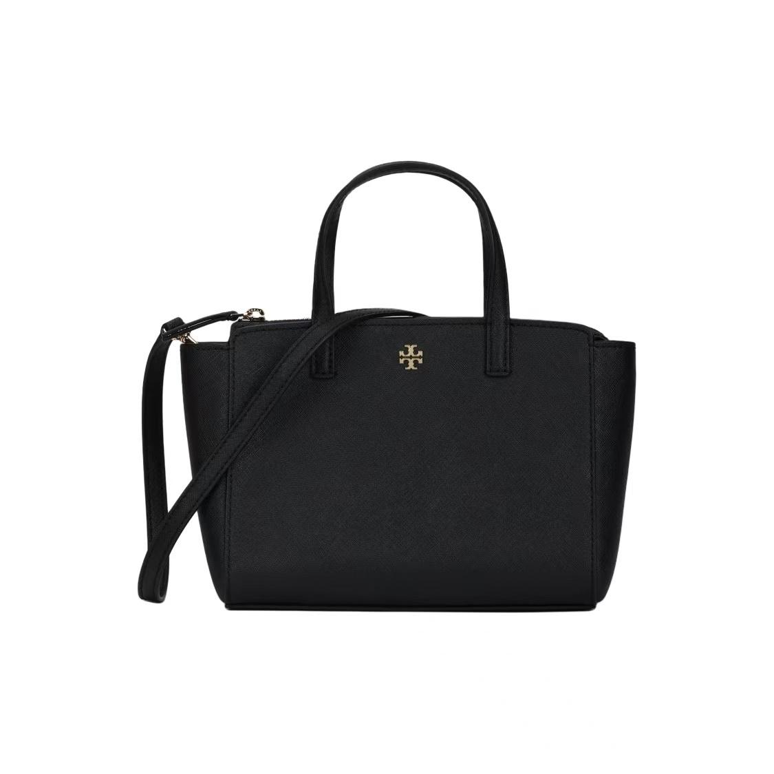 Tory Burch Blake Lady Di Elegant Litchi Grain Tote Bag Shopping Bag Shoulder Crossbody Leather Handbag Small Women Tote Black 166228-001 Basic Set (Bag+Dust Bag)
Tory Burch Blake Lady Di Elegant Litchi Grain Tote Bag Shopping Bag Shoulder Crossbody Leather Handbag Small Women Tote Black 166228-001 Basic Set (Bag+Dust Bag)