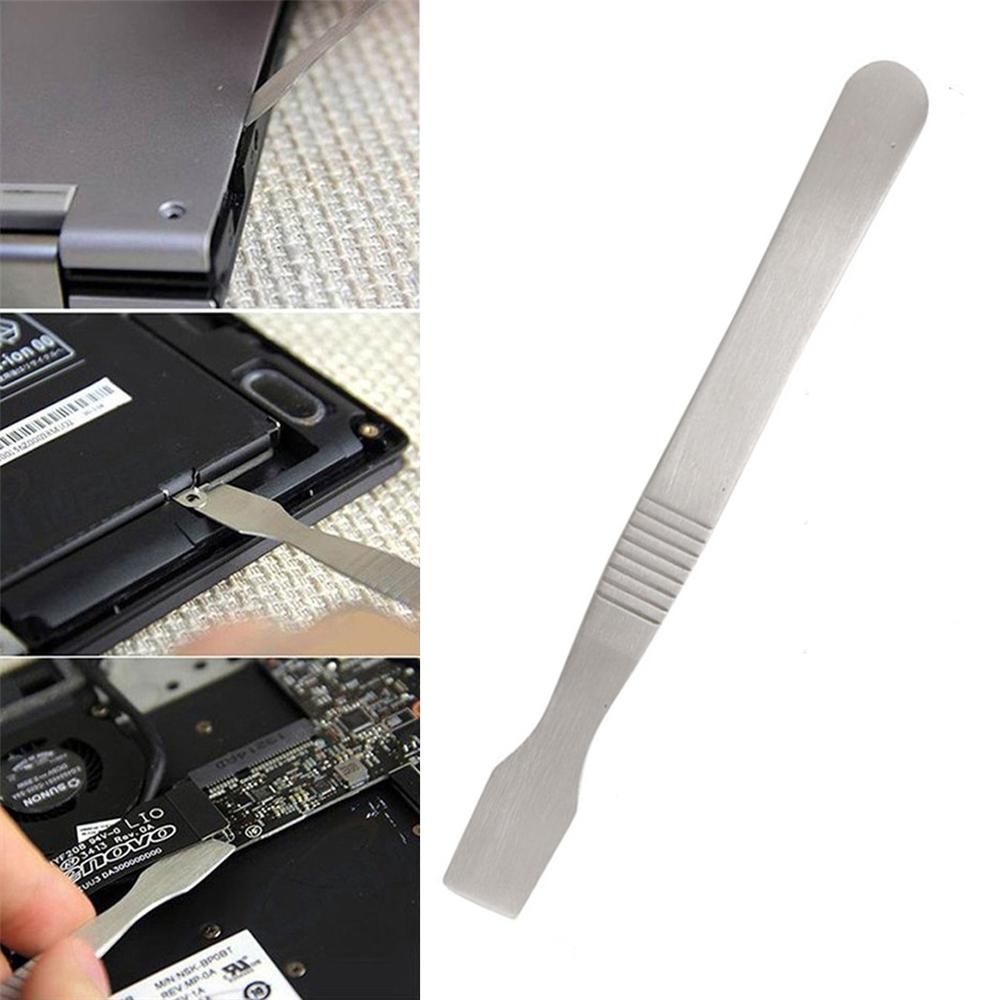 12cm Metal For Smart Phone Tin Scraping Laptop Pry Tools Spudger Openning Screen Opening Tool
12cm Metal For Smart Phone Tin Scraping Laptop Pry Tools Spudger Openning Screen Opening Tool
