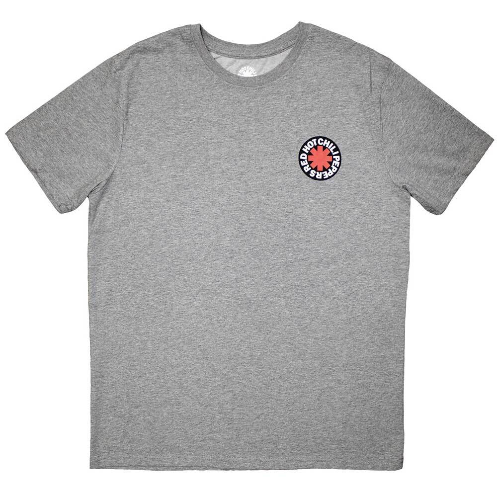 RED HOT CHILI PEPPERS Mini Classic Asterisk T-Shirt Grey New L
RED HOT CHILI PEPPERS Mini Classic Asterisk T-Shirt Grey New L