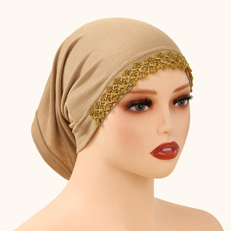 Modal Cotton Feel Undercap Stretchy Hijab Plain Soft Bonnet Muslim Women Hotfix Rhinestones Inner Hijab Turban Islam Underscarf 28x23 CM
Modal Cotton Feel Undercap Stretchy Hijab Plain Soft Bonnet Muslim Women Hotfix Rhinestones Inner Hijab Turban Islam Underscarf 28x23 CM