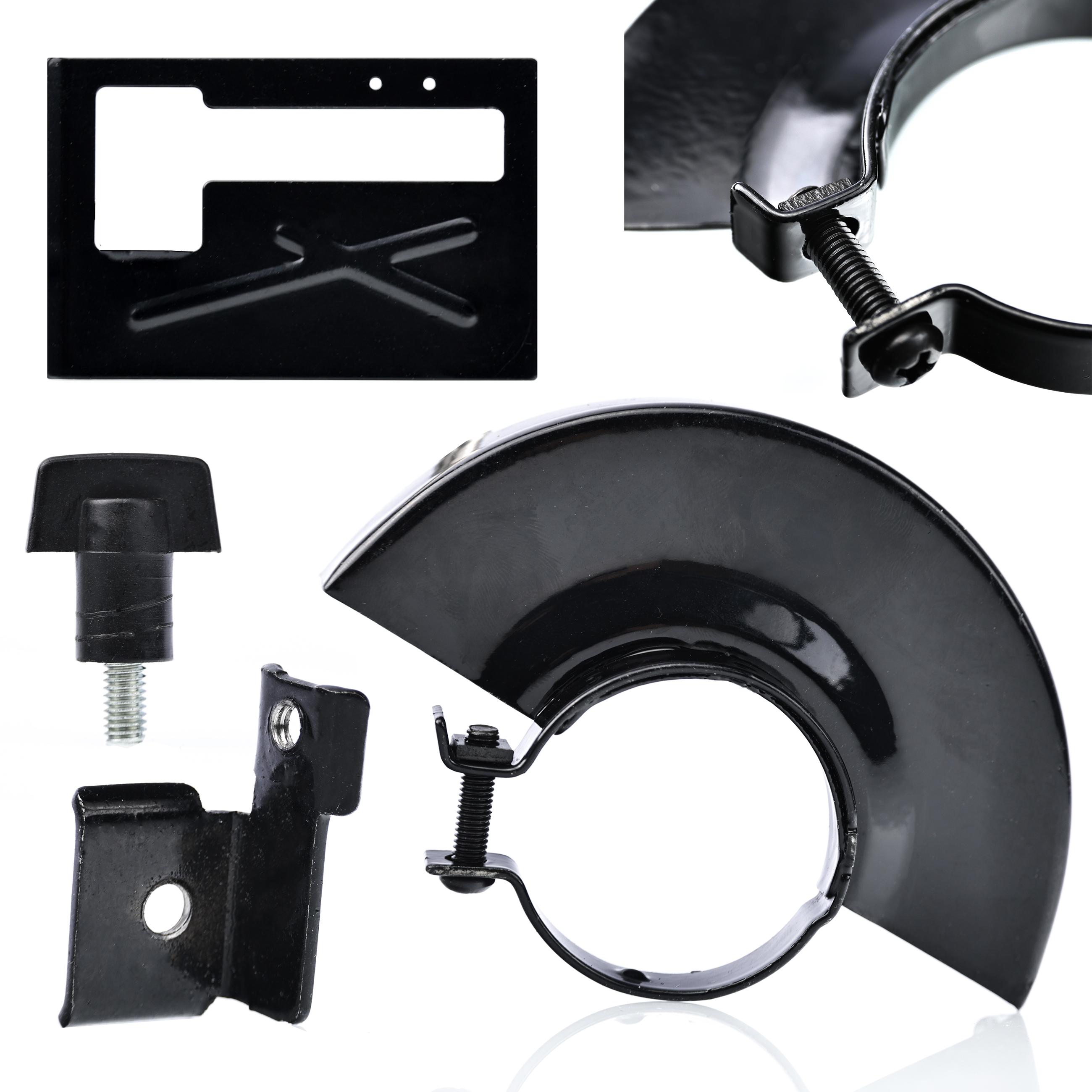 Rosfix Prowadnica do Szlifierki Kątowej – Precyzyjne Szlifowanie i Cięcie | Wysokiej Jakości Metal | Ergonomiczny Uchwyt
Rosfix Prowadnica do Szlifierki Kątowej – Precyzyjne Szlifowanie i Cięcie | Wysokiej Jakości Metal | Ergonomiczny Uchwyt