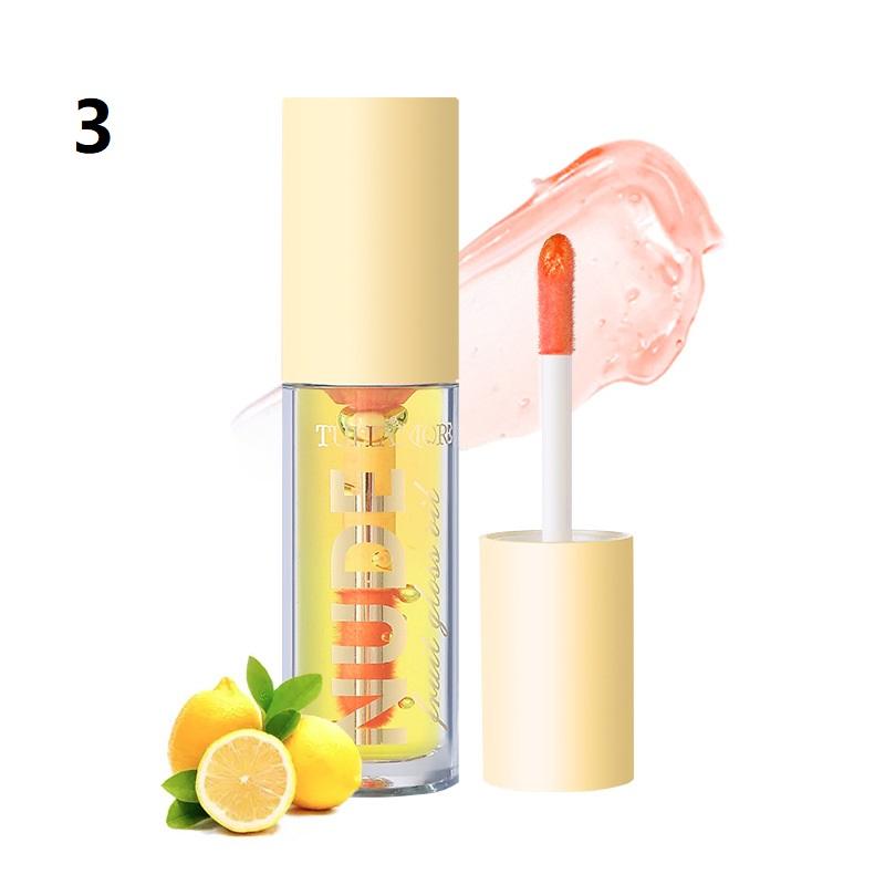 Nude Lip Gloss, Mirror Pearl Lip Gloss, Moisturizing Candy Lip Stain, 4 Natural Shades, Sheer Lip Oil For Bare-Face Makeup
Nude Lip Gloss, Mirror Pearl Lip Gloss, Moisturizing Candy Lip Stain, 4 Natural Shades, Sheer Lip Oil For Bare-Face Makeup