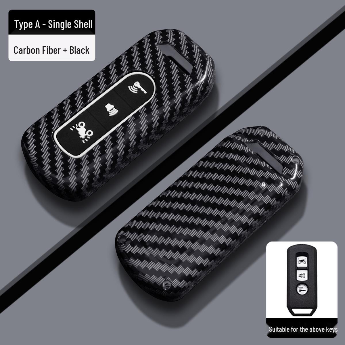 Motorcycle Key Covers Set for NS125LA/PCX160/Forza 350 - Pack of 25
Motorcycle Key Covers Set for NS125LA/PCX160/Forza 350 - Pack of 25