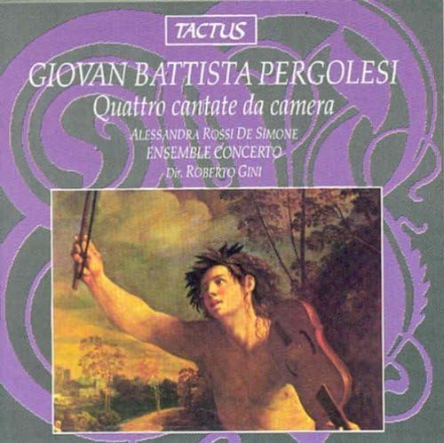 CD ALESSANDRA ROSSI DE SIMONE(SOP) - OPERA II - QUATTRO CANTATE DA CAMER TC711601 Japan Classical Used
CD ALESSANDRA ROSSI DE SIMONE(SOP) - OPERA II - QUATTRO CANTATE DA CAMER TC711601 Japan Classical Used