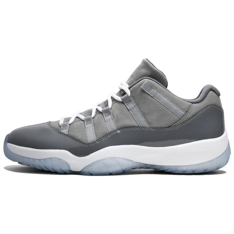 new JORDAN 11 Retro Low Cool Grey 44
new JORDAN 11 Retro Low Cool Grey 44