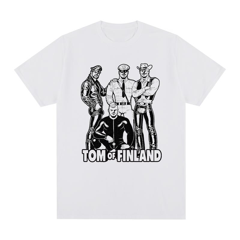 Футболка Tom of Finland ЛГБТ ГЕЙ SCHWUL гордість Бавовна Чоловіча футболка Нова Футболка Жіночі Топи Унісекс 3XL
Футболка Tom of Finland ЛГБТ ГЕЙ SCHWUL гордість Бавовна Чоловіча футболка Нова Футболка Жіночі Топи Унісекс 3XL