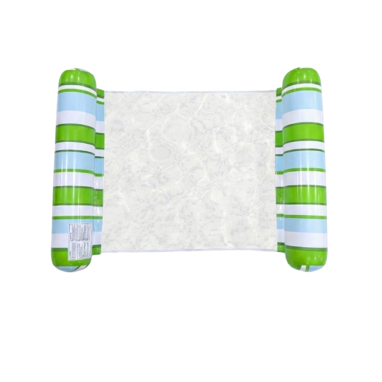 Inflatable Floating , Foldable Mesh Floating Bed, Water Supplies, Portable Chair, Floating Bed, Water Bed One Size
Inflatable Floating , Foldable Mesh Floating Bed, Water Supplies, Portable Chair, Floating Bed, Water Bed One Size