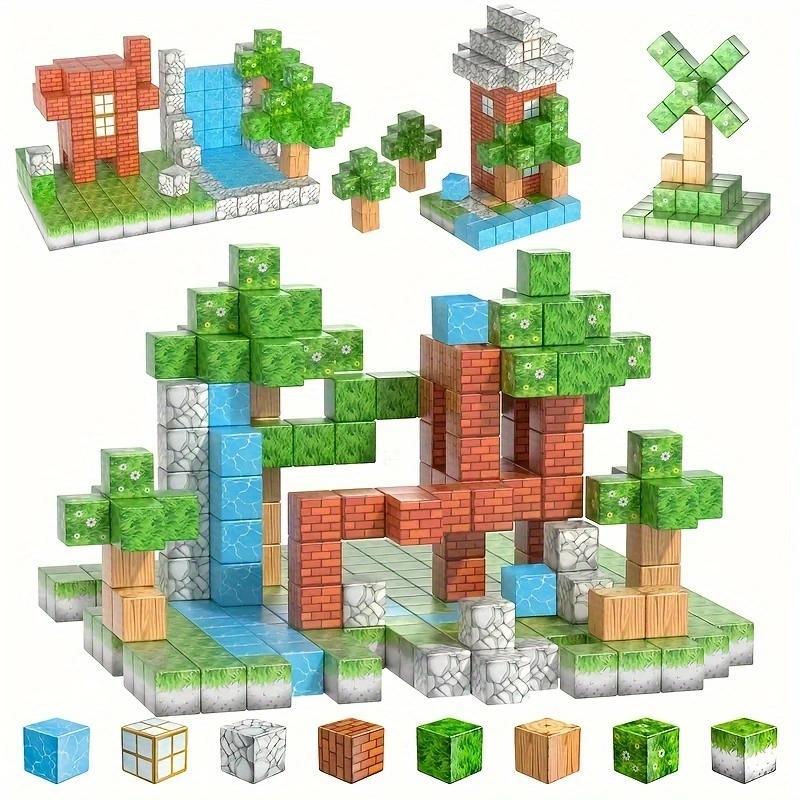 Building Blocks Toy, 1 Box Building Blocks Toy, Creative and Educational Building Blocks Toy for Boys & Girls 24pcs
Building Blocks Toy, 1 Box Building Blocks Toy, Creative and Educational Building Blocks Toy for Boys & Girls 24pcs