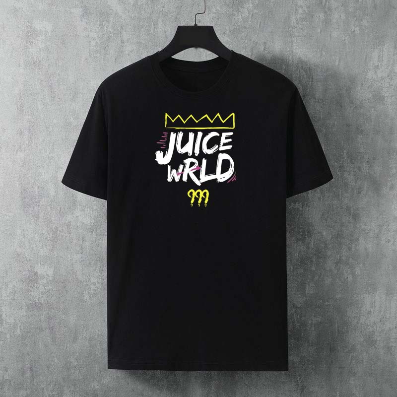 Мужские и женские футболки JUICE WRLD Хлопковая рубашка Свободные летние дышащие футболки О-образный вырез Оверсайз топы
Мужские и женские футболки JUICE WRLD Хлопковая рубашка Свободные летние дышащие футболки О-образный вырез Оверсайз топы