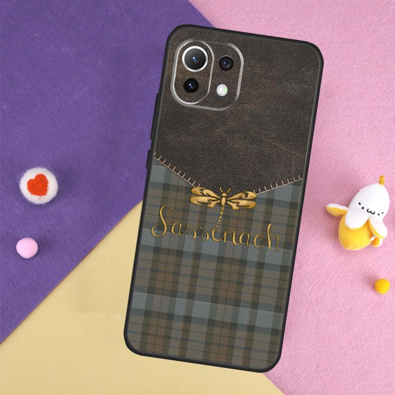Outlander Sassenach Case For Xiaomi 13 14 15 Ultra 11T 12T 13T 14T Pro POCO X7 Pro X3 X5 X6 F5 F6 M6 Pro Cover Xiaomi 14 Ultra
Outlander Sassenach Case For Xiaomi 13 14 15 Ultra 11T 12T 13T 14T Pro POCO X7 Pro X3 X5 X6 F5 F6 M6 Pro Cover Xiaomi 14 Ultra