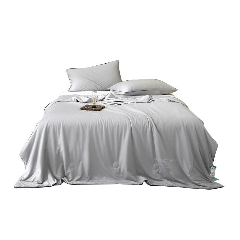 Yi Ai Cool-Touch Jacquard Soy Summer Quilt
Yi Ai Cool-Touch Jacquard Soy Summer Quilt