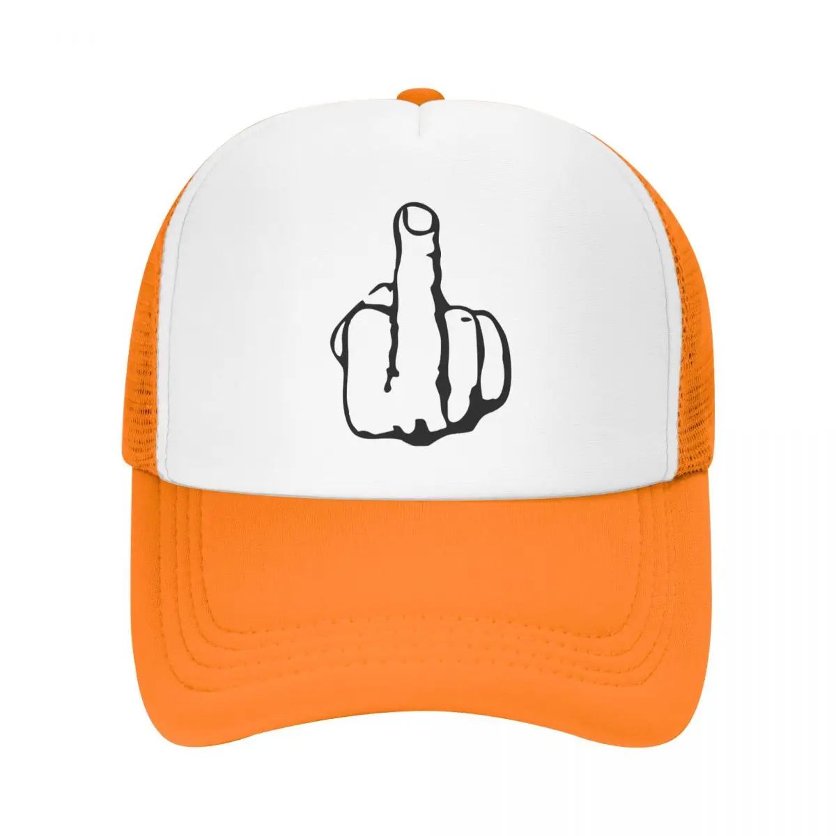 2026 Summer Middle Finger Print Baseball Cap Outdoor Unisex Women Adjustable Trucker Hat Summer Dad Hat Adjustable
2026 Summer Middle Finger Print Baseball Cap Outdoor Unisex Women Adjustable Trucker Hat Summer Dad Hat Adjustable