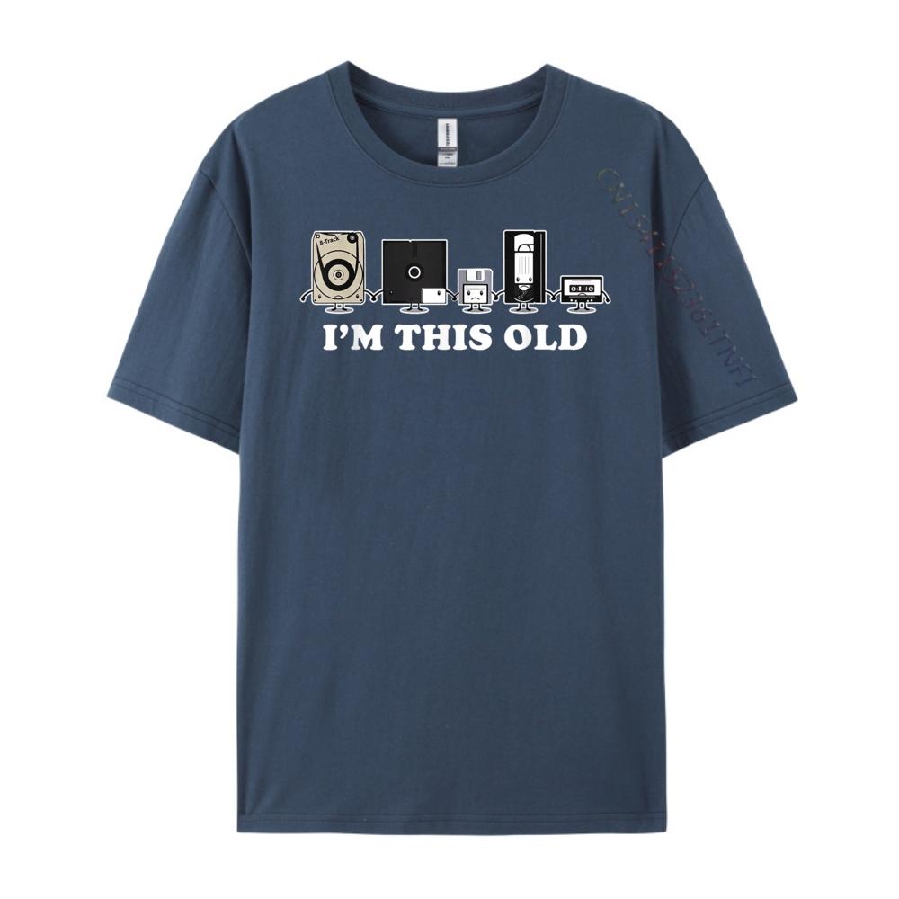 I M This Old Cassette Tape Floppy Disk Vhs Pink Graphic Tees Limited Time Special Luxury Designer Outdoor 4XL
I M This Old Cassette Tape Floppy Disk Vhs Pink Graphic Tees Limited Time Special Luxury Designer Outdoor 4XL