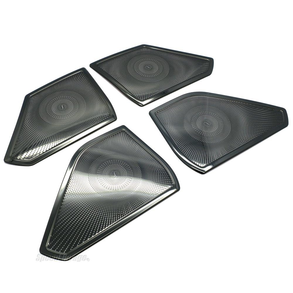Speed Garage Toyota New Prius 60 Series Exclusive Speaker Cover Garnish Black for TOYOTA PRIUS 2023 Interior Dress Up Custom Parts
Speed Garage Toyota New Prius 60 Series Exclusive Speaker Cover Garnish Black for TOYOTA PRIUS 2023 Interior Dress Up Custom Parts