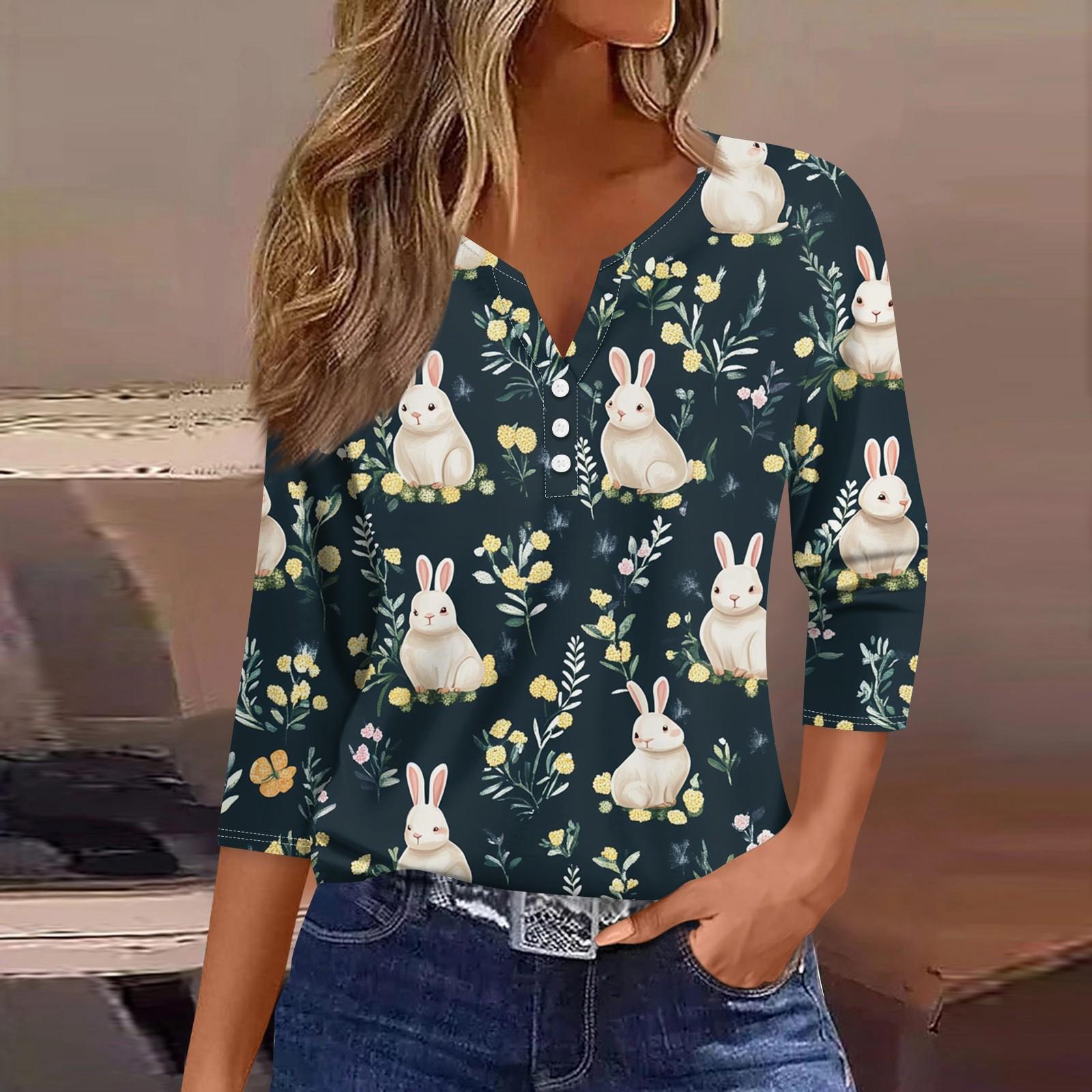 Жен. Футболка Футболка С принтом Пуговицы Рукав 3/4 Повседневные Выходные Мода Классический V-образный вырез Обычный Топ XXL тёмно-синий
Жен. Футболка Футболка С принтом Пуговицы Рукав 3/4 Повседневные Выходные Мода Классический V-образный вырез Обычный Топ XXL тёмно-синий