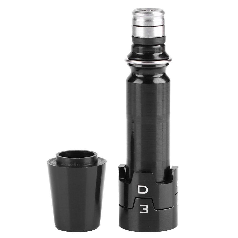 Sleeve Shaft Adapter Aluminum Alloy Sleeve Shaft Accessories for TS2 TS3 Dirver(0.350)
Sleeve Shaft Adapter Aluminum Alloy Sleeve Shaft Accessories for TS2 TS3 Dirver(0.350)