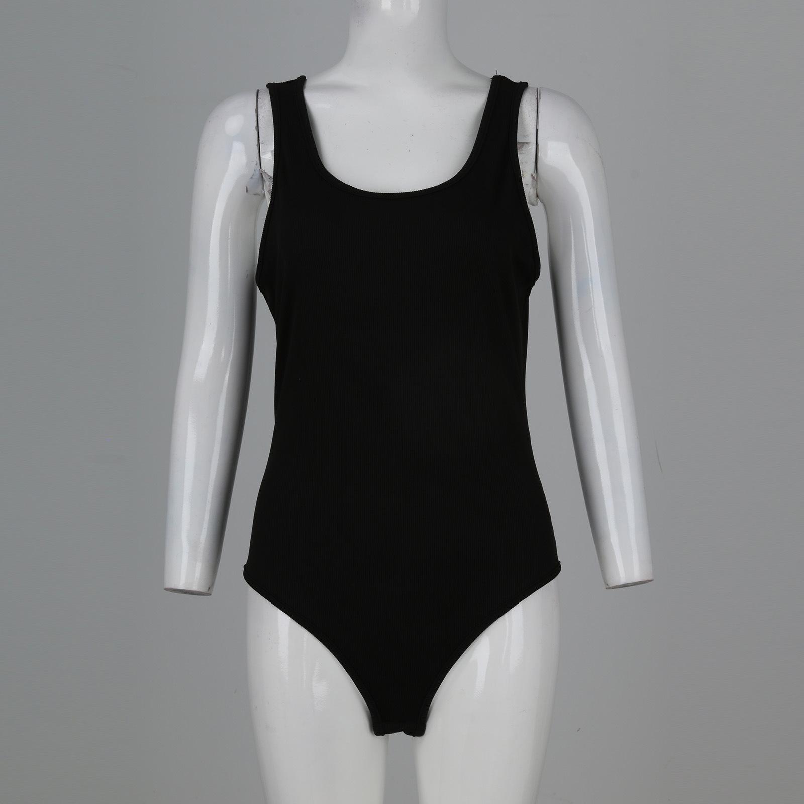 Летняя женская юбка, сексуальная однотонная модная жилетка в рубчик на пуговицах, тонкий комбинезон, платье серии с четырьмя воротниками XXL чёрный
Летняя женская юбка, сексуальная однотонная модная жилетка в рубчик на пуговицах, тонкий комбинезон, платье серии с четырьмя воротниками XXL чёрный