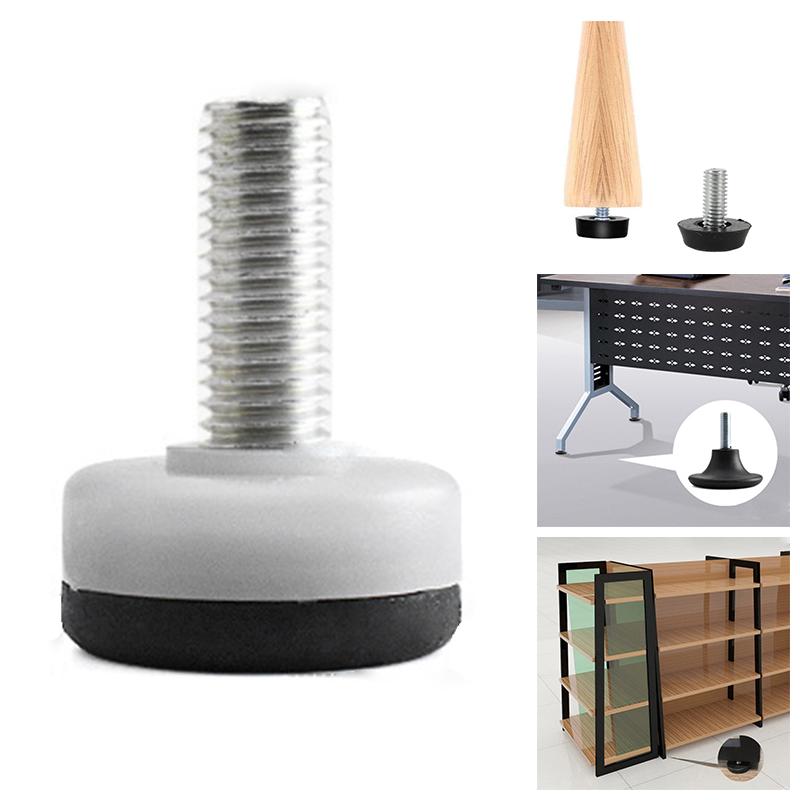 5PC Table Cabinet Furniture Accessories Bolt Foot Cups Furniture Floor Protector Adjustable Base Support Feet Anti-slip Leg Pad
5PC Table Cabinet Furniture Accessories Bolt Foot Cups Furniture Floor Protector Adjustable Base Support Feet Anti-slip Leg Pad