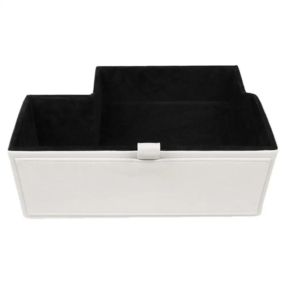 For Li Lixiang L9 L8 Car Second Row Under Seat Storage Bag Styling Decoration Interior Box Glove Accessories P3N4 білий
For Li Lixiang L9 L8 Car Second Row Under Seat Storage Bag Styling Decoration Interior Box Glove Accessories P3N4 білий