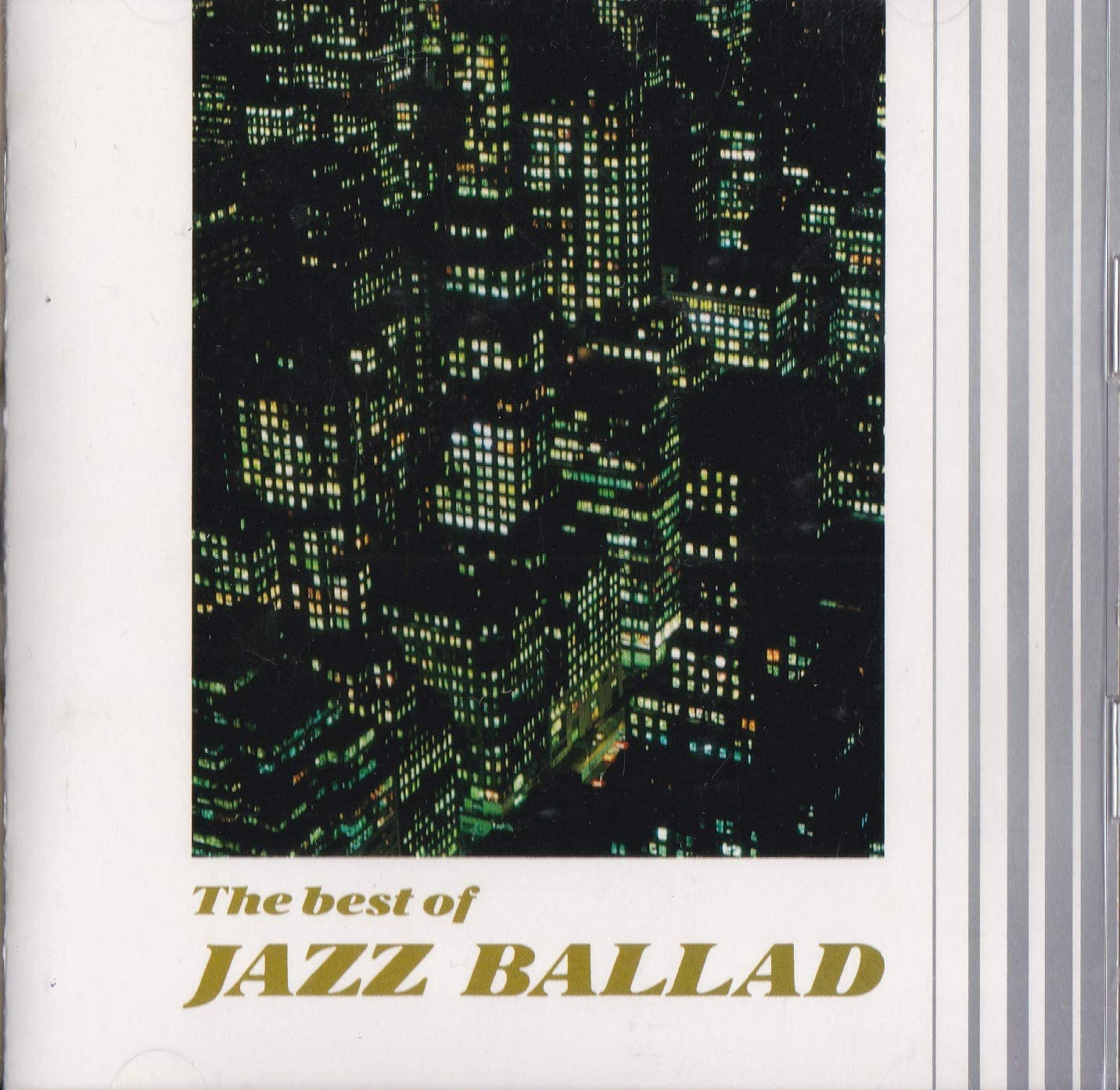 CD OMNIBUS, THELONIOUS MONK, MILES DAV - Jazz ballad best SRCS6714 Japan Jazz Used
CD OMNIBUS, THELONIOUS MONK, MILES DAV - Jazz ballad best SRCS6714 Japan Jazz Used
