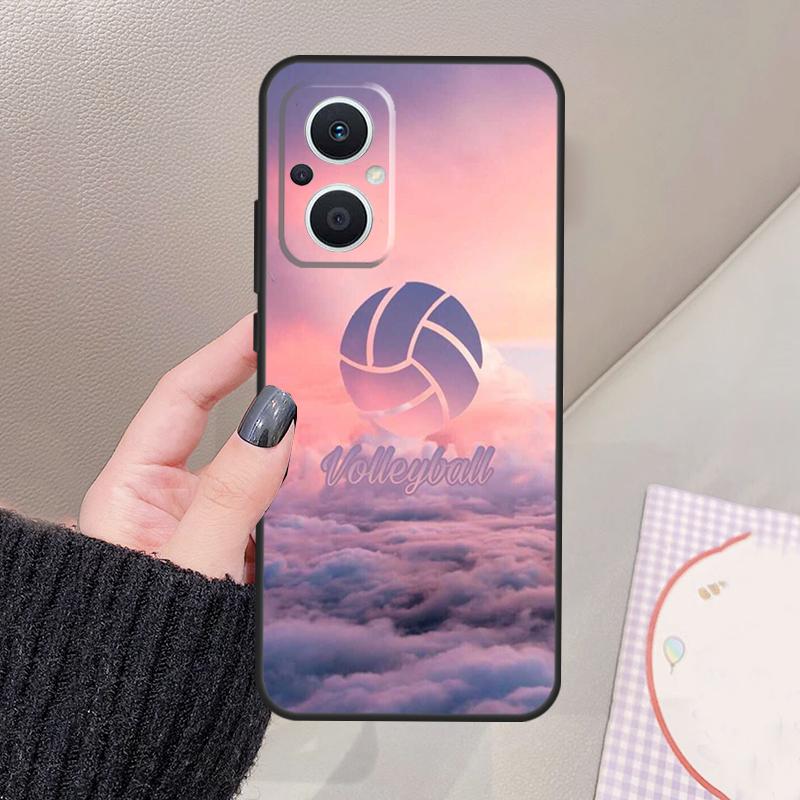 Volleyball Sport Funda For OPPO Reno 12 14 13 11 10 Pro 11F 12F 13F 14F 7 8 Lite OPPO Find X6 X5 X8 X9 Pro Case OPPO Reno13
Volleyball Sport Funda For OPPO Reno 12 14 13 11 10 Pro 11F 12F 13F 14F 7 8 Lite OPPO Find X6 X5 X8 X9 Pro Case OPPO Reno13