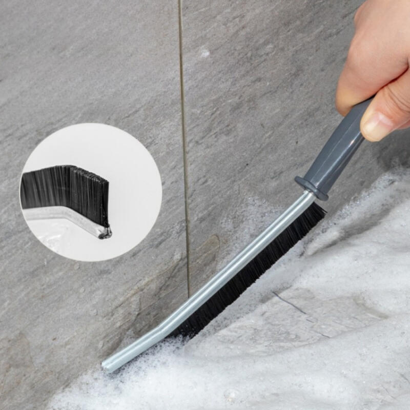 Grout cleaning brush, bathroom crevice brush
Grout cleaning brush, bathroom crevice brush
