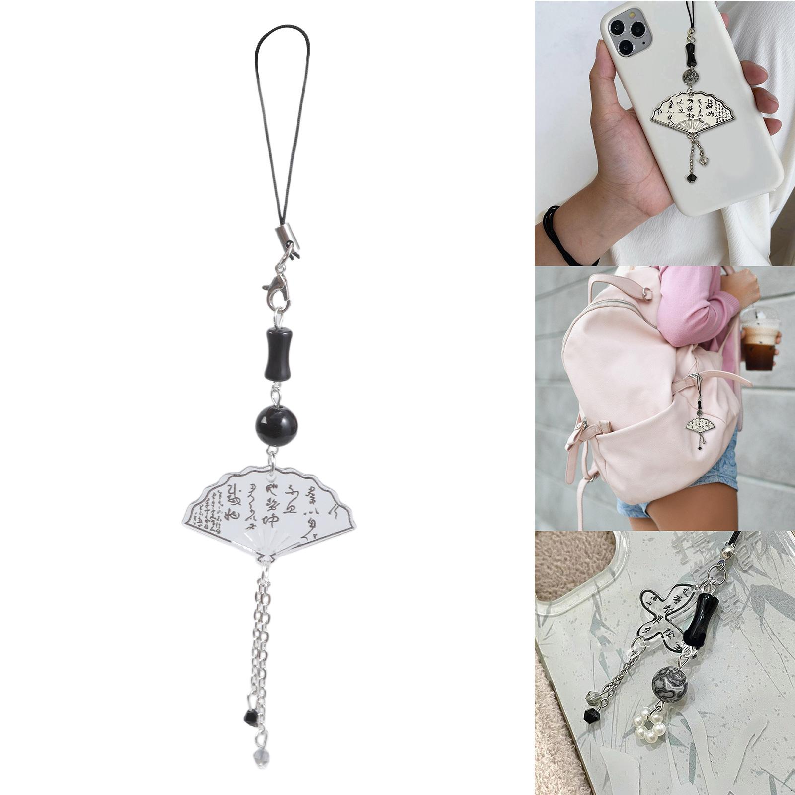 Portable CellPhone Strap Lanyard Mobile Phone Pendant Decoration Exquisite Key Car Hangings Pendants Birthday Gifts 2
Portable CellPhone Strap Lanyard Mobile Phone Pendant Decoration Exquisite Key Car Hangings Pendants Birthday Gifts 2