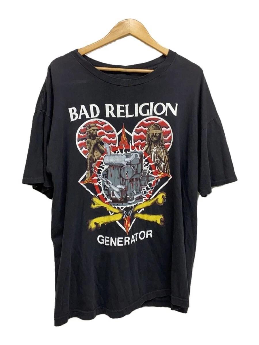 Vintage BAD RELIGION T Shirt Short Sleeve All Size S-5XL NP054 FREE SHIPPING S
Vintage BAD RELIGION T Shirt Short Sleeve All Size S-5XL NP054 FREE SHIPPING S