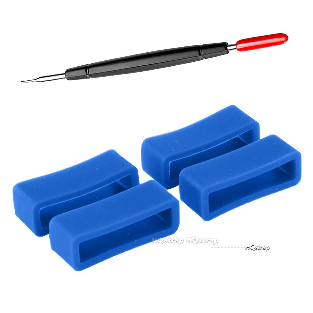 4pcs Rubber Silicone Watch Band Keeper 16mm 18mm 20mm 22mm 24mm 26mm Watch Strap Security Holder Ring Loop Wristband Rings 16mm
4pcs Rubber Silicone Watch Band Keeper 16mm 18mm 20mm 22mm 24mm 26mm Watch Strap Security Holder Ring Loop Wristband Rings 16mm