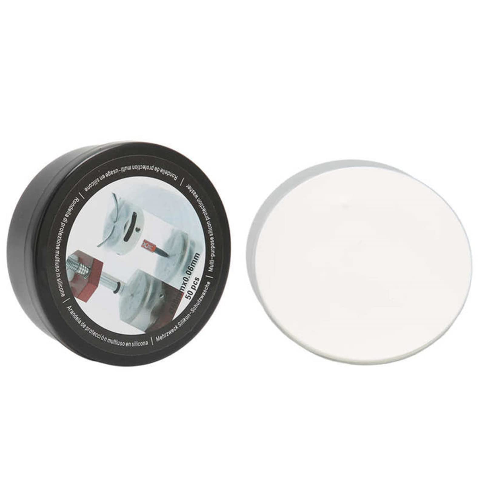 50 x Watch Dial Case Back Pad Protector with Storage Box 60mm Repair Tools Accessories Watch Accessories
50 x Watch Dial Case Back Pad Protector with Storage Box 60mm Repair Tools Accessories Watch Accessories