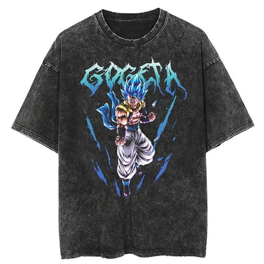New Vintage Dragon Ball Washed Oversized TShirt Unisex Distressed Anime Print Casual Cotton Short Sleeve Parentchild Tee M
New Vintage Dragon Ball Washed Oversized TShirt Unisex Distressed Anime Print Casual Cotton Short Sleeve Parentchild Tee M