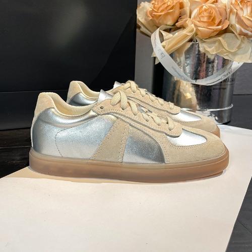 Модная ручная работа Скрытое увеличение роста 2025 Осень Новые повседневные парусиновые туфли Женская мода Легкие кроссовки 40 серебряный
Модная ручная работа Скрытое увеличение роста 2025 Осень Новые повседневные парусиновые туфли Женская мода Легкие кроссовки 40 серебряный