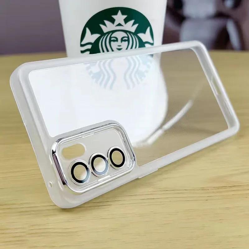 Ultrathin Luxury Lens Film Case for OPPO Reno6 Pro 5G 360 Camera Protective Soft Phone Back Cover Reno 6 6Pro Reno6Pro Bag Shell
Ultrathin Luxury Lens Film Case for OPPO Reno6 Pro 5G 360 Camera Protective Soft Phone Back Cover Reno 6 6Pro Reno6Pro Bag Shell