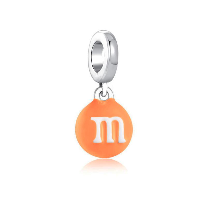 Brand New Copper Metal Colorful Chocolate Candy Pendant Bead Component Charm Bead Components Compatible With Authentic Original Pendant Bead
Brand New Copper Metal Colorful Chocolate Candy Pendant Bead Component Charm Bead Components Compatible With Authentic Original Pendant Bead