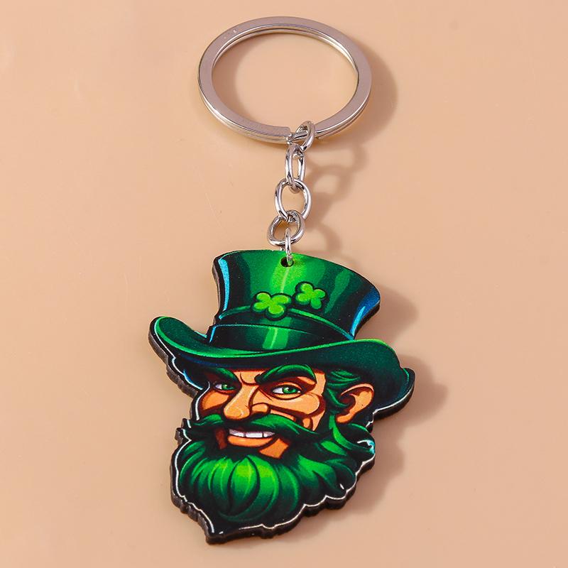 Pretty Wooden Lucky Green Clover Keychain for Women Girl Shamrock Keyring Pendants Car Key Holder Handbag Decor Jewelry Gifts
Pretty Wooden Lucky Green Clover Keychain for Women Girl Shamrock Keyring Pendants Car Key Holder Handbag Decor Jewelry Gifts