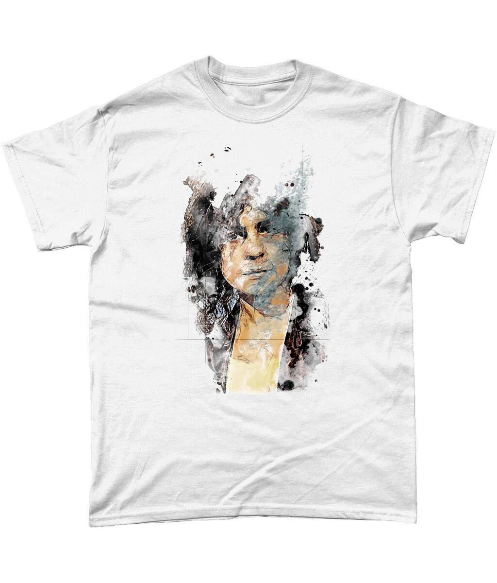 T Rex Marc Bolan T Shirt Mickey Finn Hot Love Glam Rock Bowie M
T Rex Marc Bolan T Shirt Mickey Finn Hot Love Glam Rock Bowie M