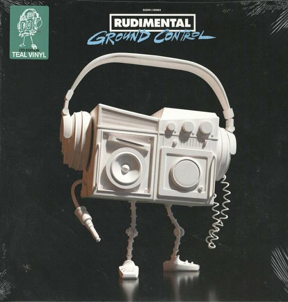 LP Record RUDIMENTAL - Ground Control 0190296683954 Asylum Records 2021 Europe Dance & Electronica
LP Record RUDIMENTAL - Ground Control 0190296683954 Asylum Records 2021 Europe Dance & Electronica