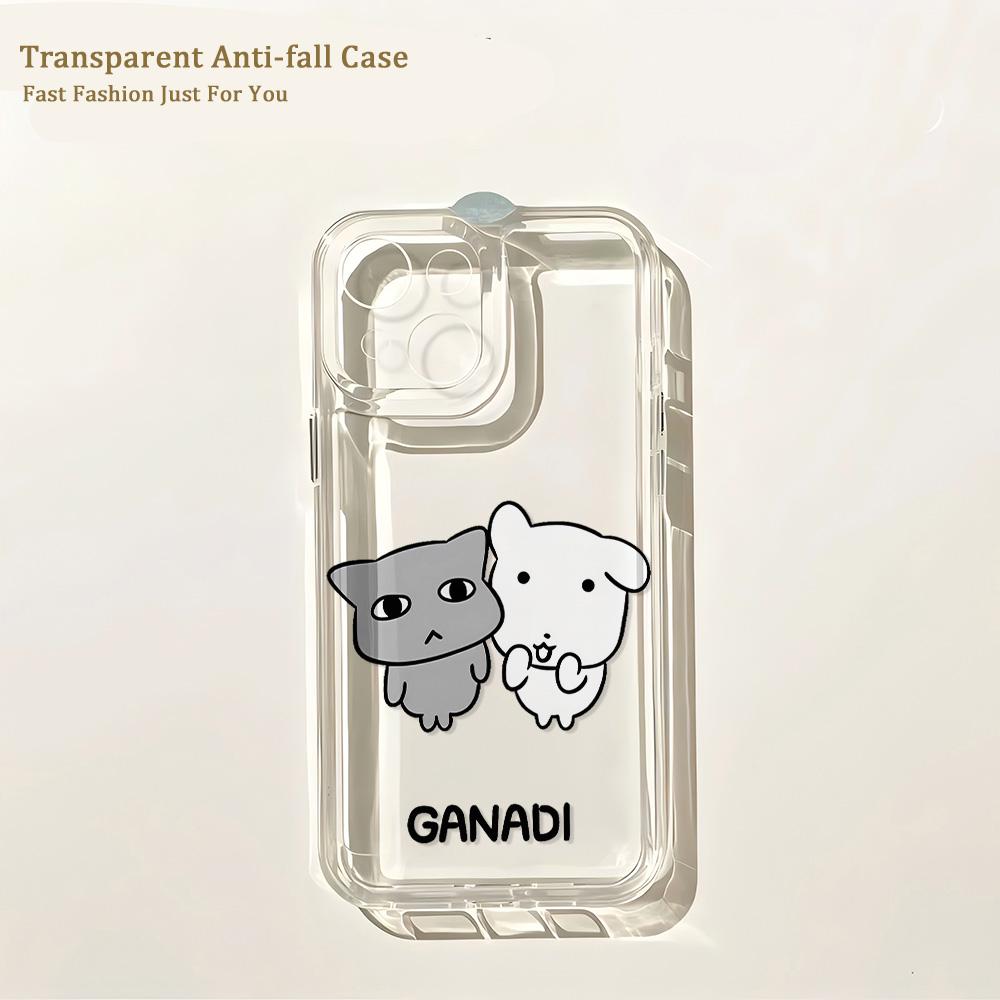 Мультяшний чохол для телефону Ganadi Puppy для Infinix Tecno Spark Camon Pova 40 30 30C 20 107 4 GO Pro Plus Ultra Прозорий задній чохол Spark Go 5G
Мультяшний чохол для телефону Ganadi Puppy для Infinix Tecno Spark Camon Pova 40 30 30C 20 107 4 GO Pro Plus Ultra Прозорий задній чохол Spark Go 5G