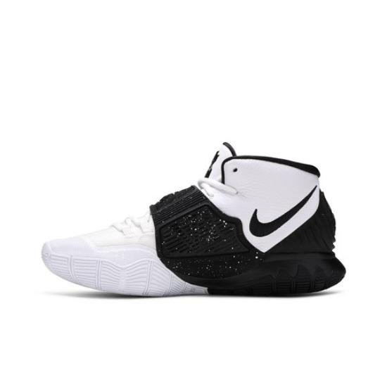 Nike Kyrie 6 Team White Black CK5869-101 Men s Shoes EU 45 чёрный/белый
Nike Kyrie 6 Team White Black CK5869-101 Men s Shoes EU 45 чёрный/белый
