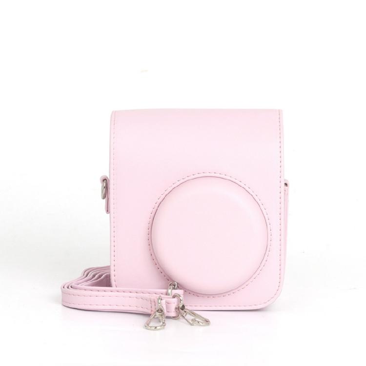 Soft PU Leather Camera Case for Mini 12 Instants Camera Silicone Protectors Bag with Removable Straps
Soft PU Leather Camera Case for Mini 12 Instants Camera Silicone Protectors Bag with Removable Straps