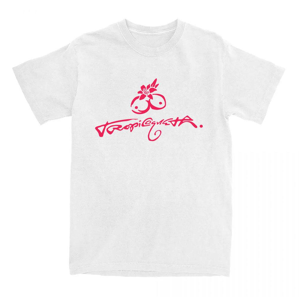 KAROL G Tropicoqueta Tshirt Short Sleeve Cotton Women Tshirts Casual 2025 Album Graphic Print T Shirt Singer Fashion Girl Tees S
KAROL G Tropicoqueta Tshirt Short Sleeve Cotton Women Tshirts Casual 2025 Album Graphic Print T Shirt Singer Fashion Girl Tees S