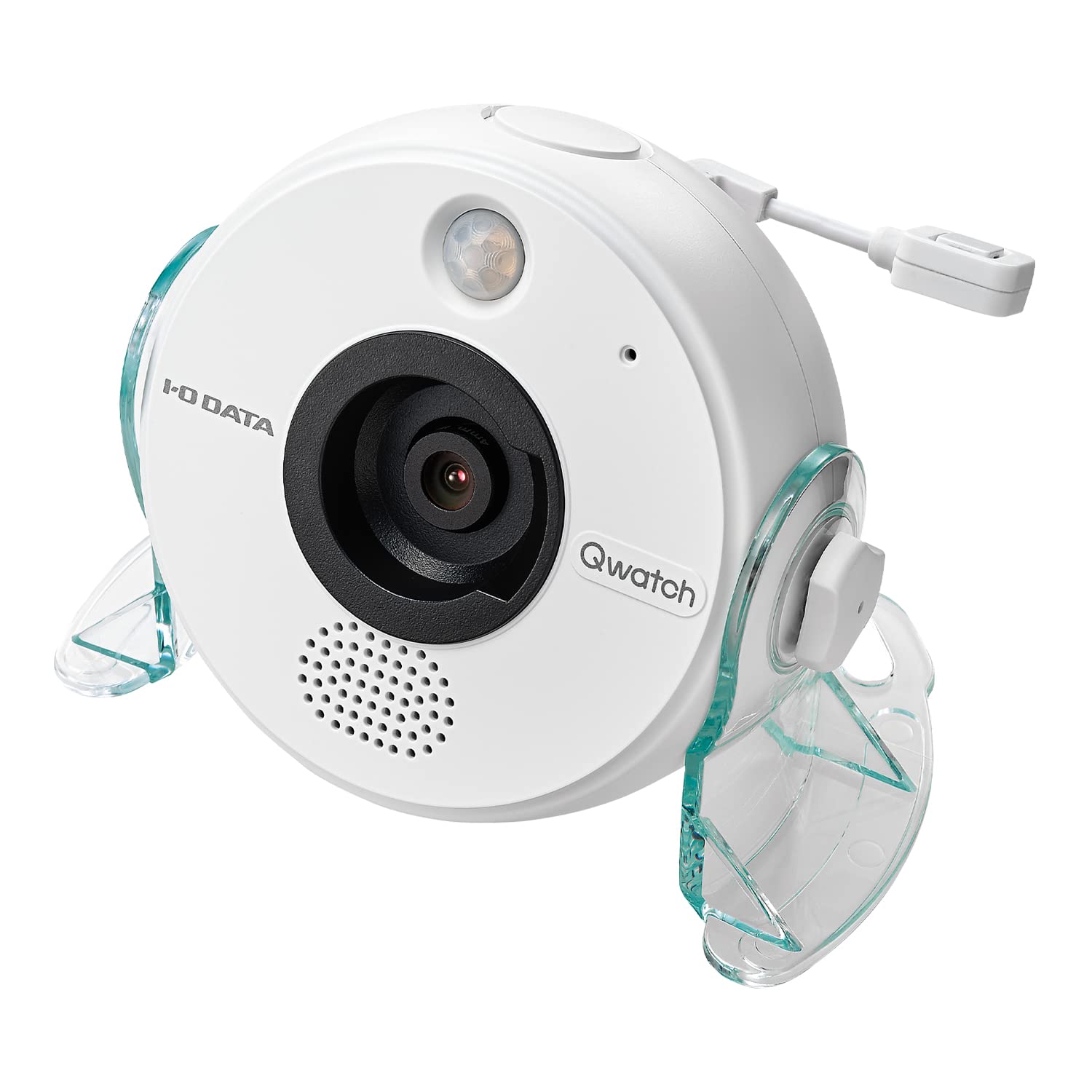 IO Data Network Camera Japanese Manufacturer Security Camera Unique Encryption P2P Communication Human Sensor Wired LAN Dark Shooting STARVIS Call білий
IO Data Network Camera Japanese Manufacturer Security Camera Unique Encryption P2P Communication Human Sensor Wired LAN Dark Shooting STARVIS Call білий