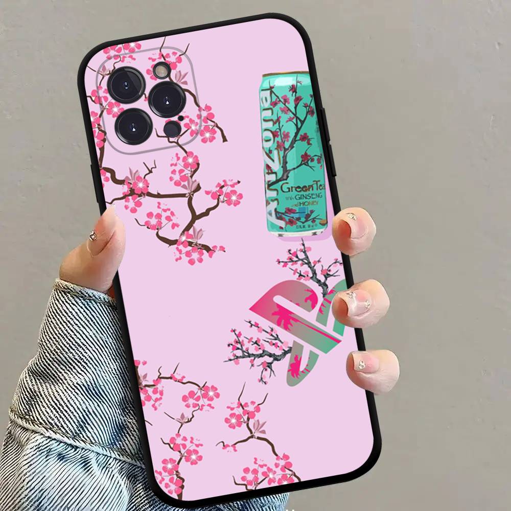 Fashion Vaporwave AriZona Iced Tea Aesthetic Black TPU Phone Case For Iphone17 Air 16 15 14 13 12 Pro 11 Pro Max Plus Cover Case iPhone 13 pro
Fashion Vaporwave AriZona Iced Tea Aesthetic Black TPU Phone Case For Iphone17 Air 16 15 14 13 12 Pro 11 Pro Max Plus Cover Case iPhone 13 pro