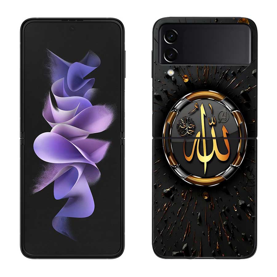 Trendy Simple God Phone Case For Samsung Z Flip 7 6 5G Galaxy Z Flip 5 4 3 Black Hard Cell Cover Luxury PC Shell Coque Samsung Z Flip 6 5G
Trendy Simple God Phone Case For Samsung Z Flip 7 6 5G Galaxy Z Flip 5 4 3 Black Hard Cell Cover Luxury PC Shell Coque Samsung Z Flip 6 5G