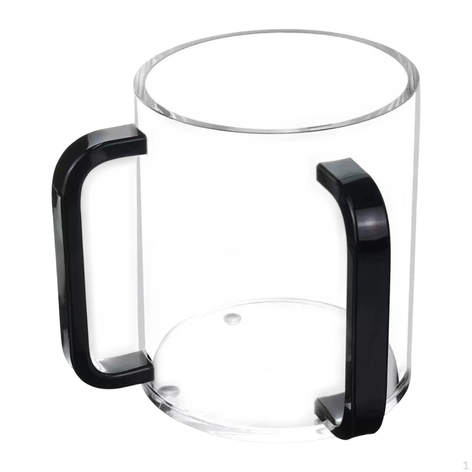 Judaica Hand Washing Cup Wash Transparent 800 ml Capacity Portable for Jewish Ritual Gifts
Judaica Hand Washing Cup Wash Transparent 800 ml Capacity Portable for Jewish Ritual Gifts